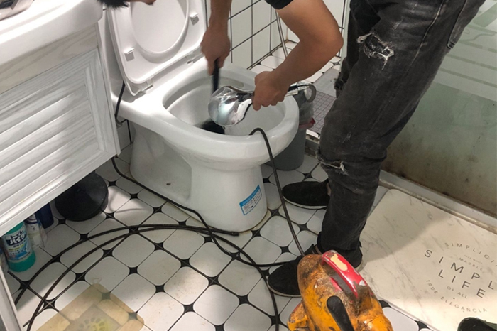 乾县疏通下水道