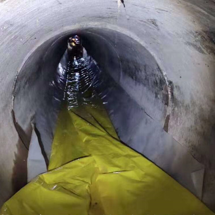 乾县管道光固化修复