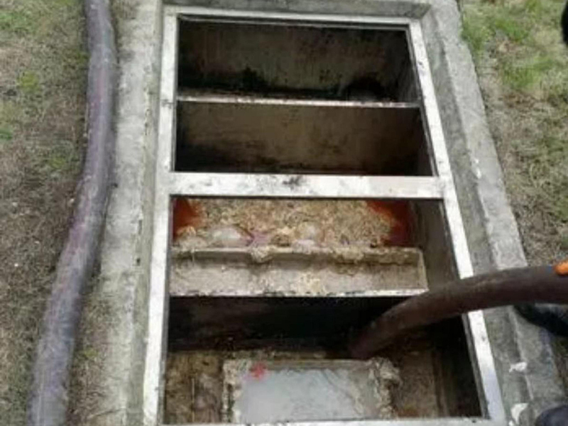 乾县隔油池清理