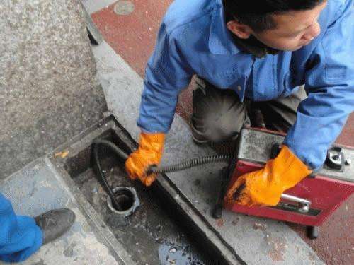 乾县疏通下水道