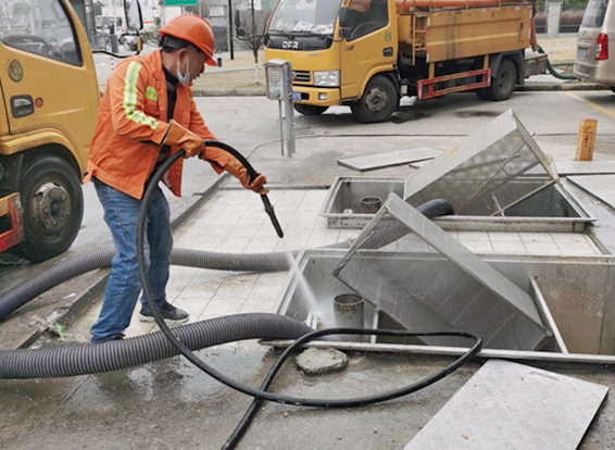 乾县隔油池清理