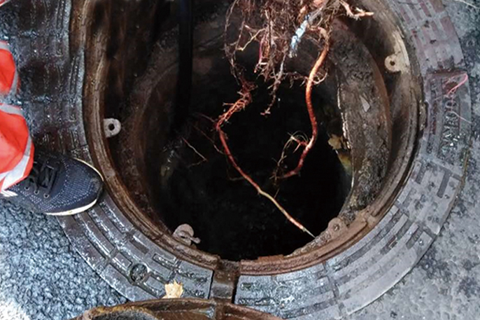 乾县管道预处理